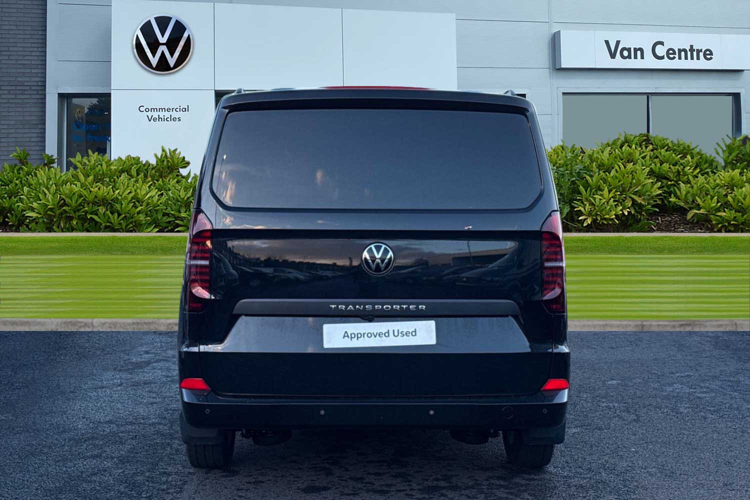 Used Volkswagen Transporter 2025 for sale - 77135254: Photo 4