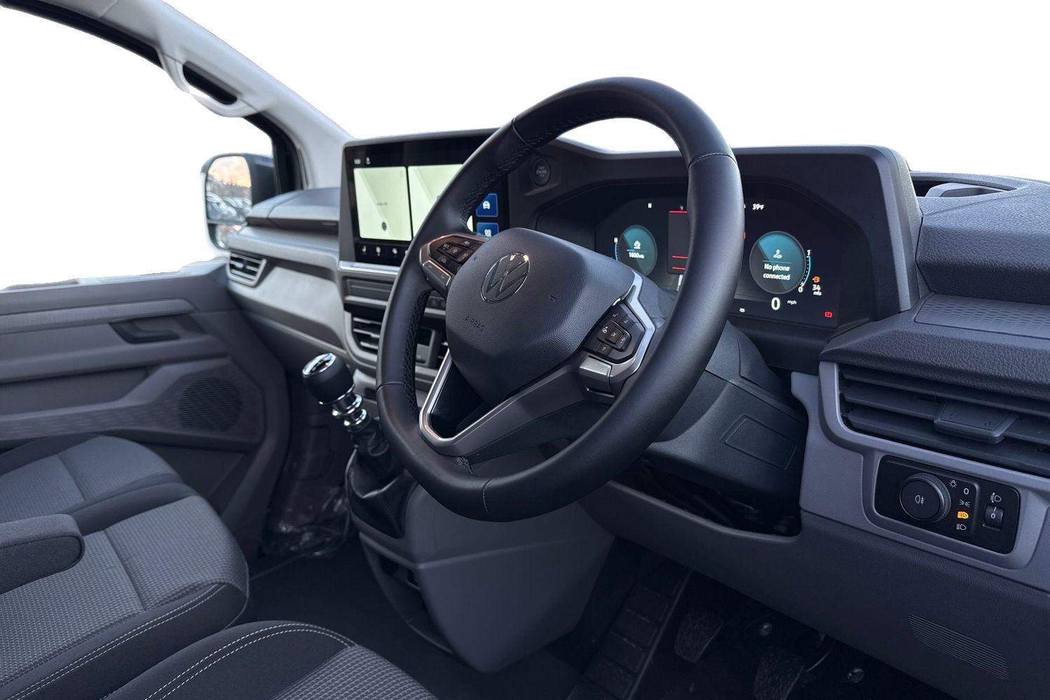 Used Volkswagen Transporter 2025 for sale - 77135254: Photo 7