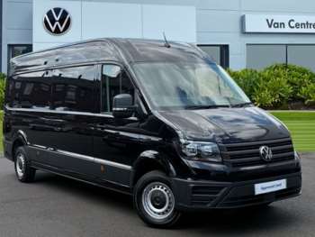 Used Volkswagen Crafter 2025 for sale - 75144079: Photo