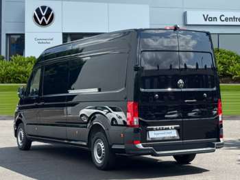 Used Volkswagen Crafter 2025 for sale - 75144079: Photo