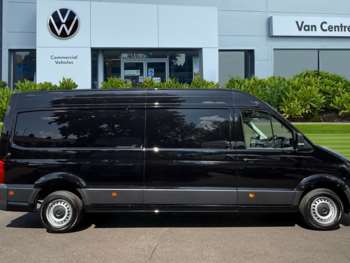 Used Volkswagen Crafter 2025 for sale - 75144079: Photo