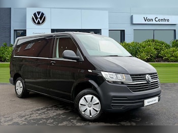 Volkswagen Transporter feature image