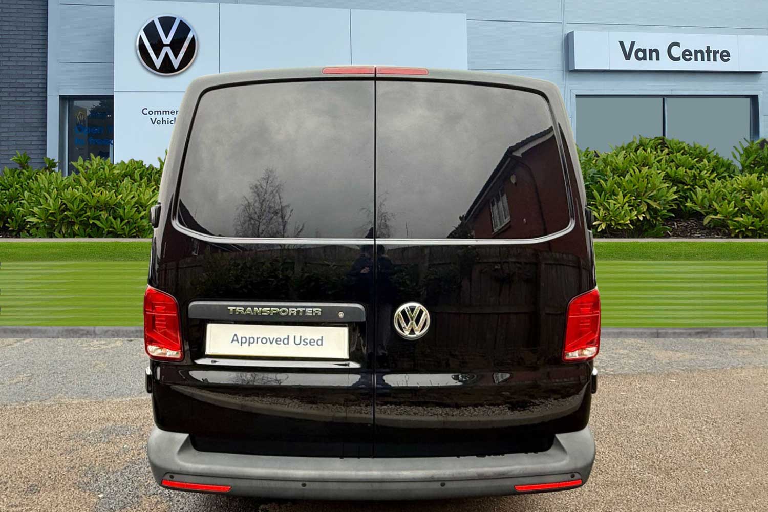 Used Volkswagen Transporter 2022 for sale - 77516874: Photo 4