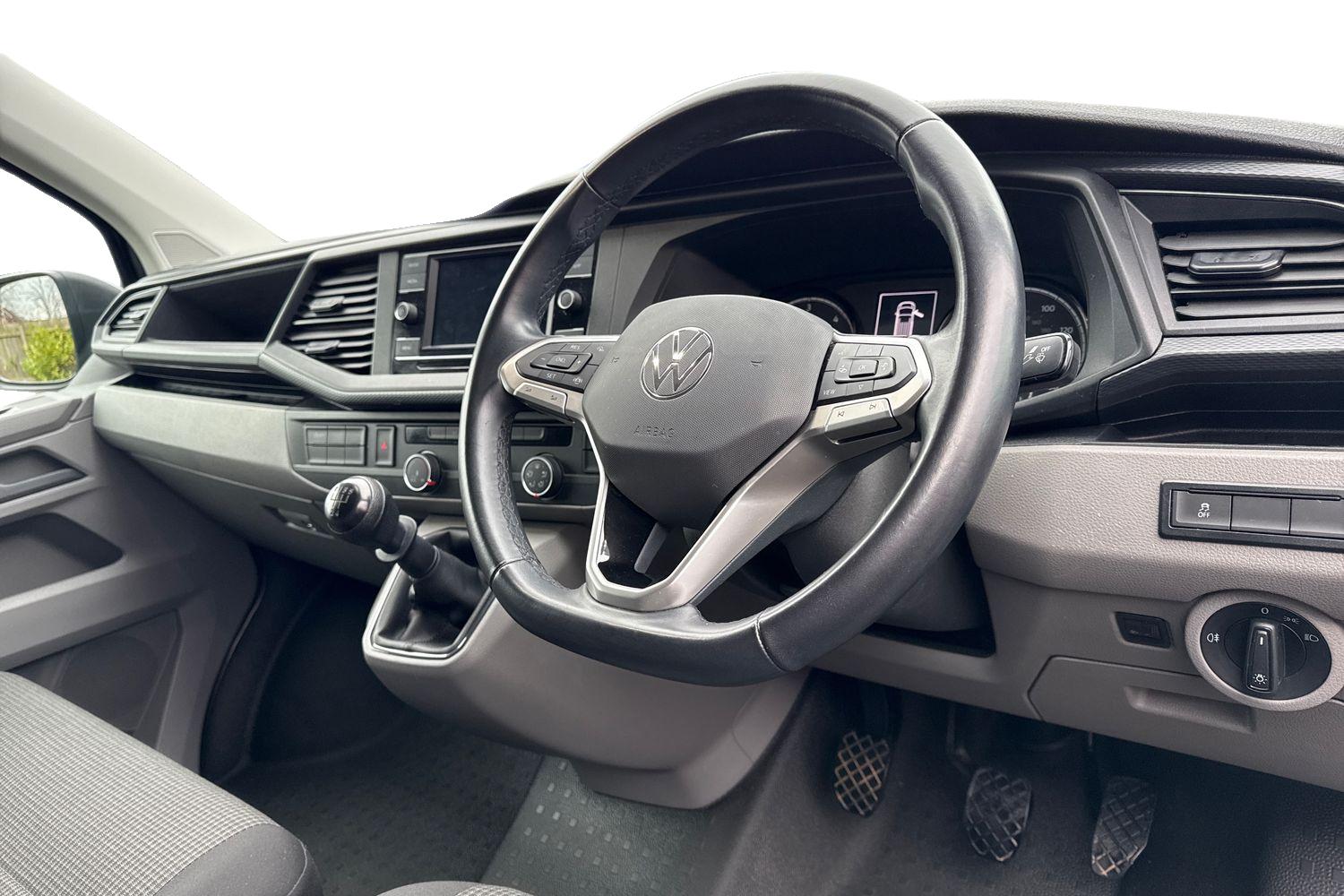 Used Volkswagen Transporter 2022 for sale - 77516874: Photo 8