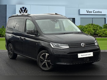 Volkswagen Caddy feature image