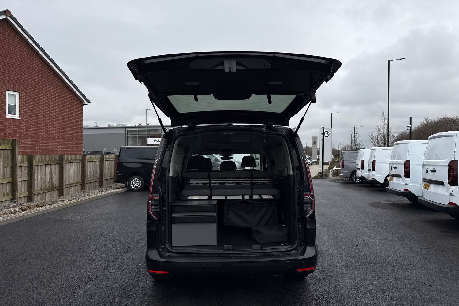 Used Volkswagen Caddy California Maxi 2023 for sale - 77473052: Photo 29