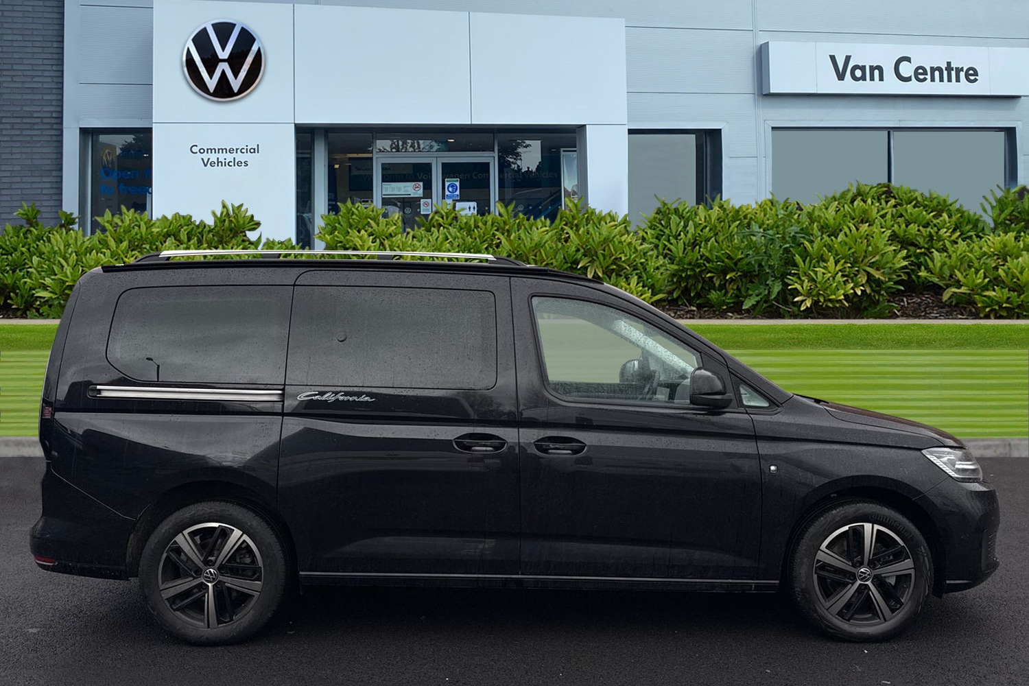 Used Volkswagen Caddy California Maxi 2023 for sale - 77473052: Photo 3