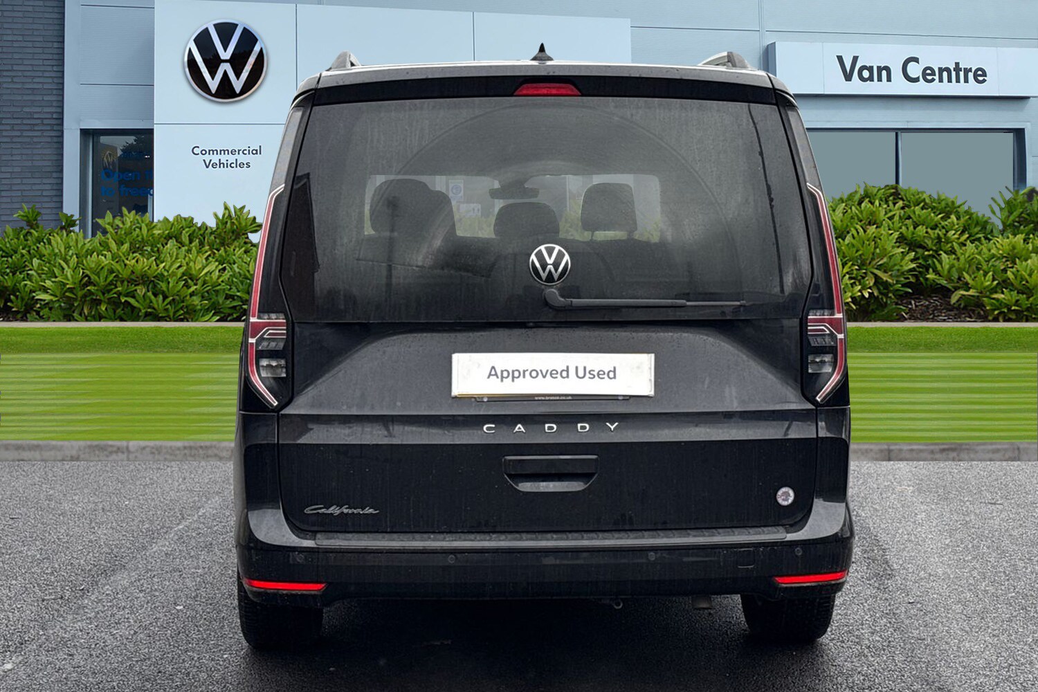 Used Volkswagen Caddy California Maxi 2023 for sale - 77473052: Photo 4