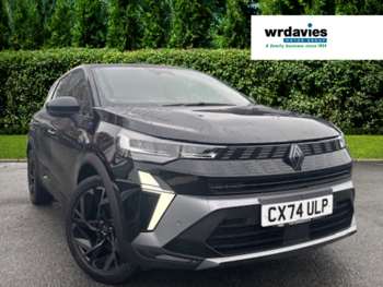 2024 - 1.6 E-Tech FHEV 145 Techno Esprit Alpine 5dr Auto