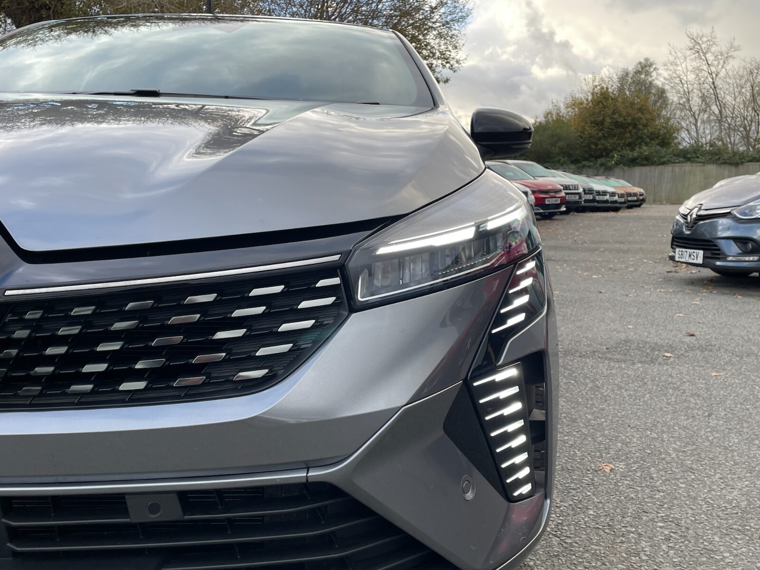 Used Renault Clio 2025 for sale - 76420394: Photo 12