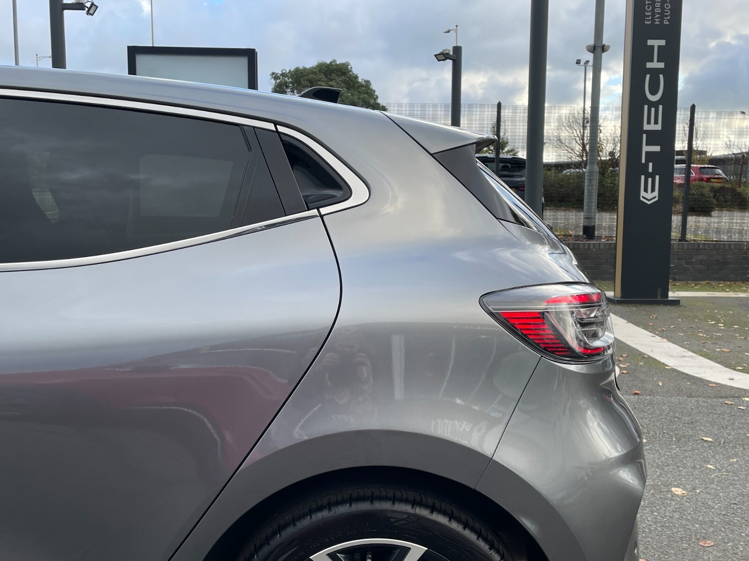 Used Renault Clio 2025 for sale - 76420394: Photo 15