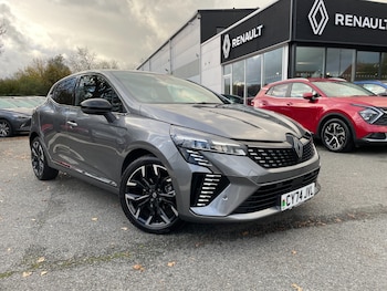 Used Renault Clio 2025 for sale - 76420394: Photo