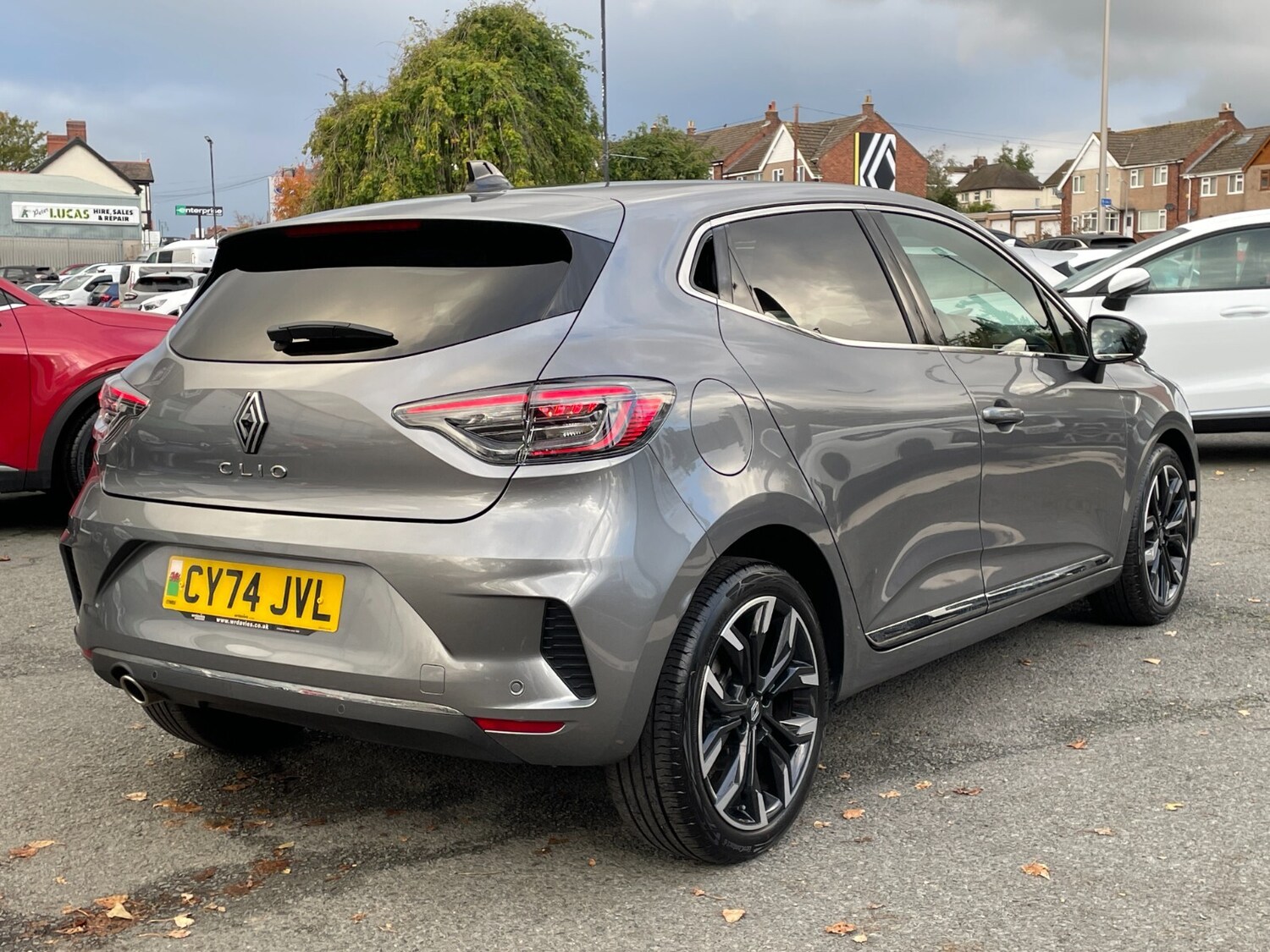 Used Renault Clio 2025 for sale - 76420394: Photo 7