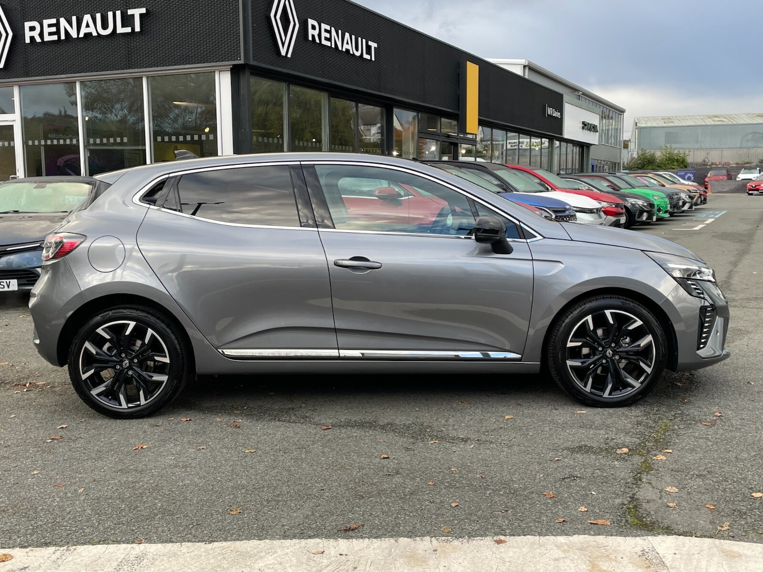 Used Renault Clio 2025 for sale - 76420394: Photo 8