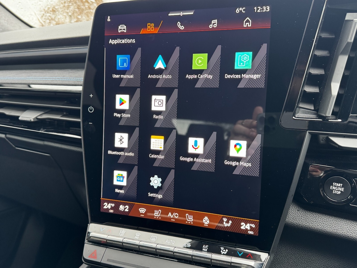 Used Renault Other 2024 for sale - 77428044: Photo 38