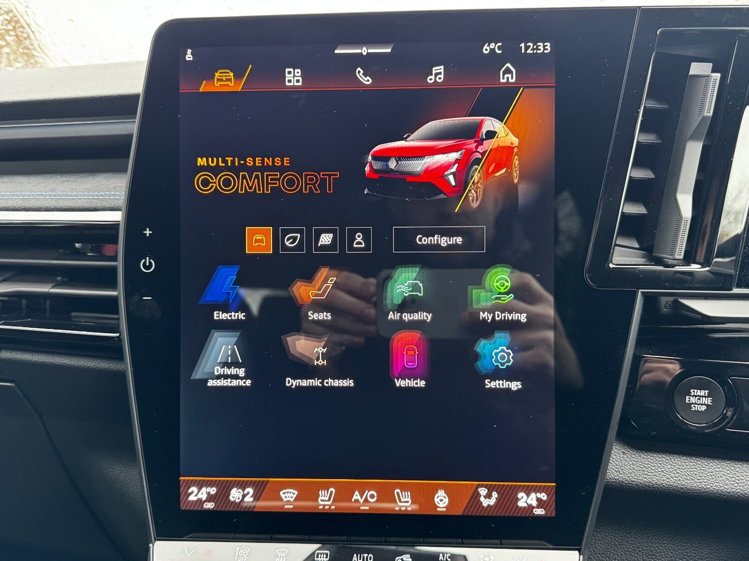 Used Renault Other 2024 for sale - 77428044: Photo 40