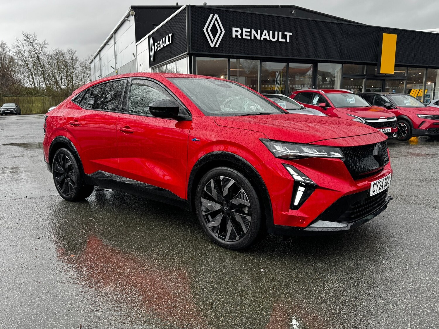 Used Renault Other 2024 for sale - 77428044: Photo 8