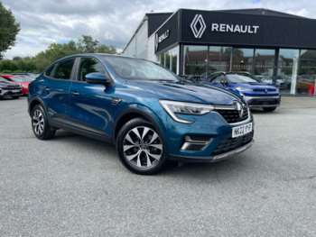 2022 - 1.6 E-TECH Hybrid 145 Iconic 5dr Auto
