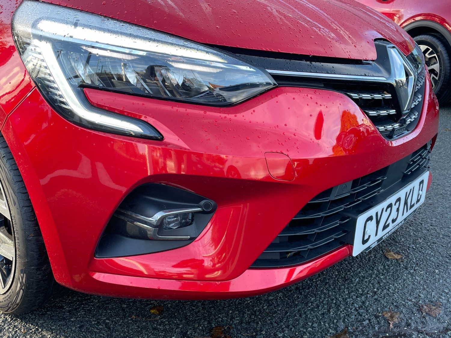 Used Renault Clio 2023 for sale - 76276685: Photo 10