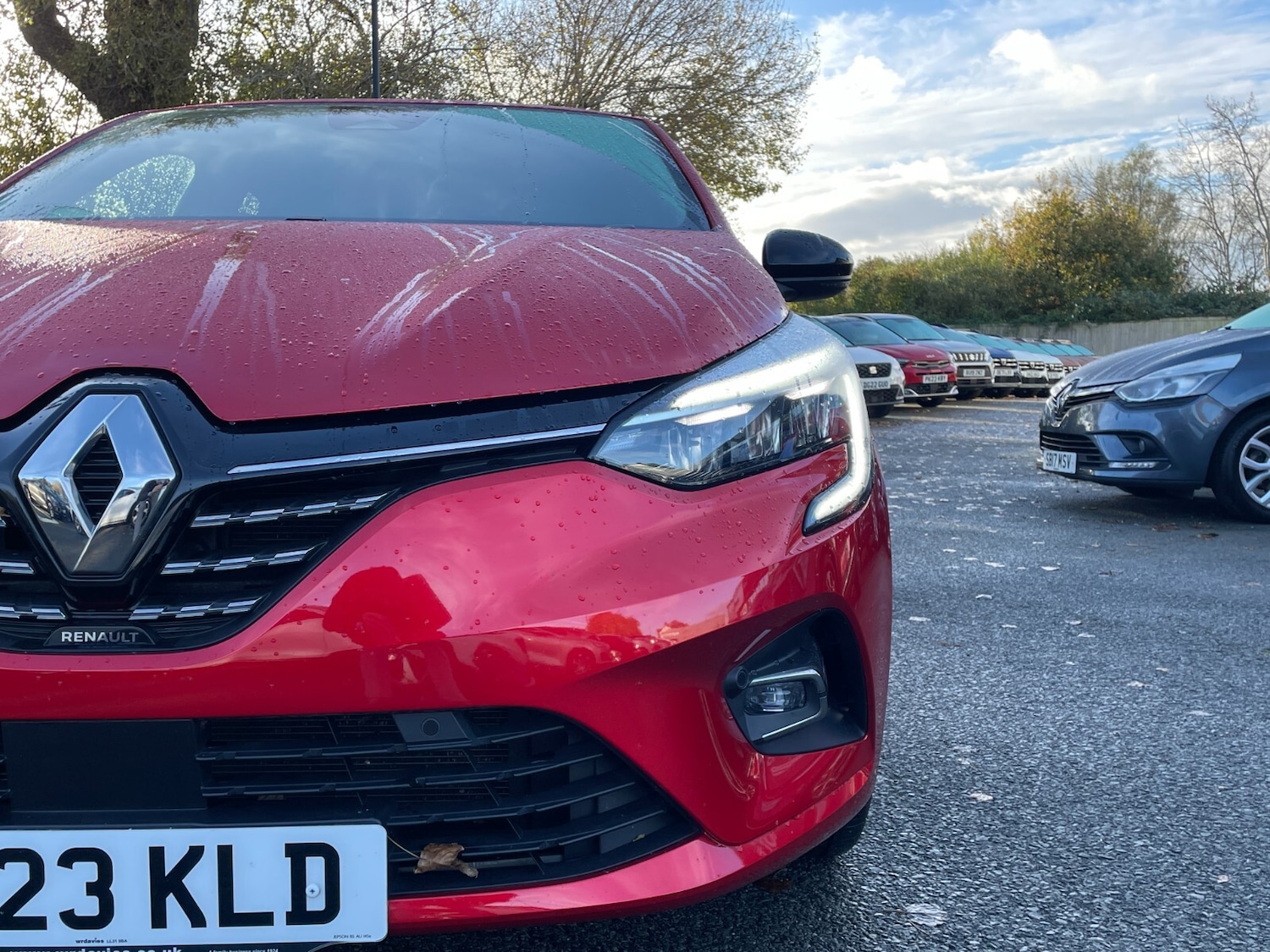 Used Renault Clio 2023 for sale - 76276685: Photo 11