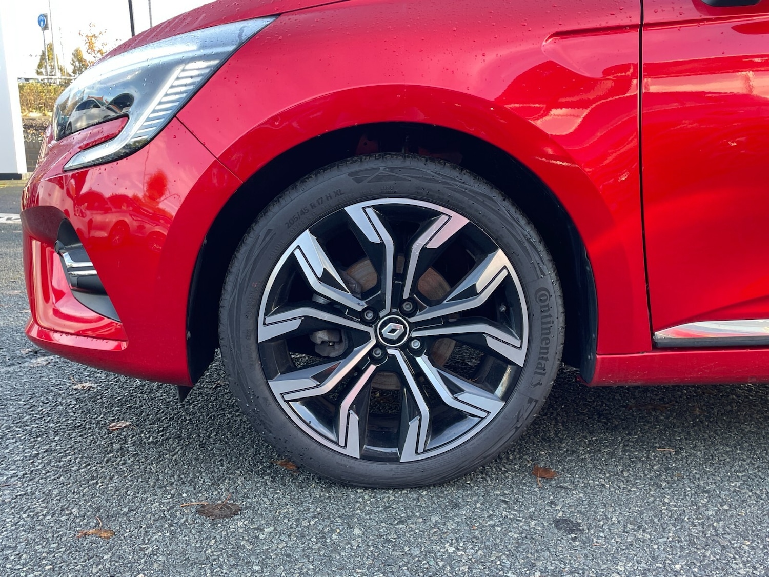 Used Renault Clio 2023 for sale - 76276685: Photo 12