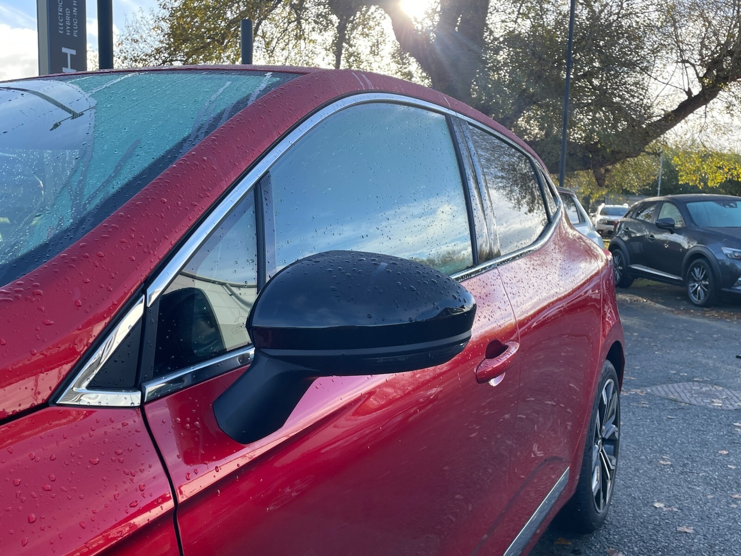 Used Renault Clio 2023 for sale - 76276685: Photo 13