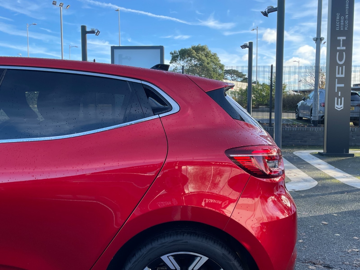 Used Renault Clio 2023 for sale - 76276685: Photo 15