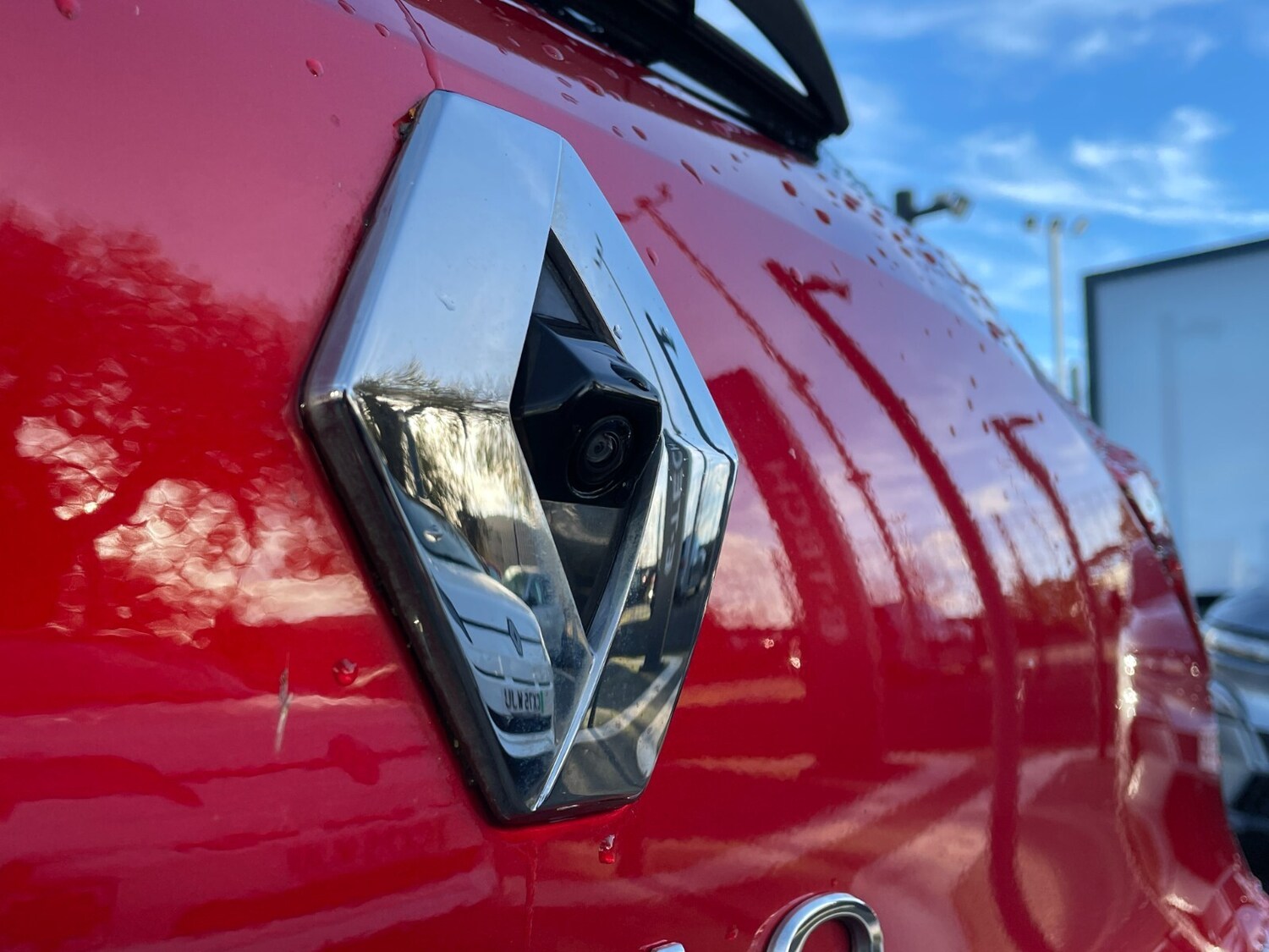 Used Renault Clio 2023 for sale - 76276685: Photo 17