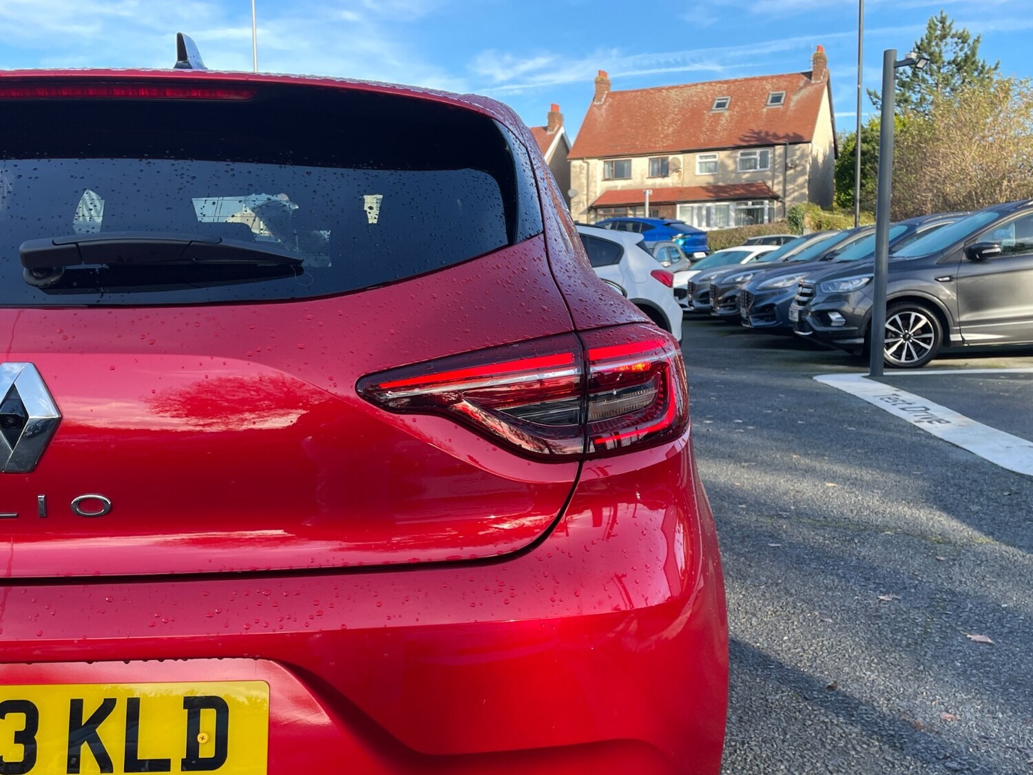 Used Renault Clio 2023 for sale - 76276685: Photo 18