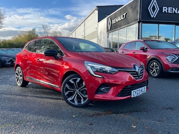 2023 - 1.0 TCe 90 Techno 5dr