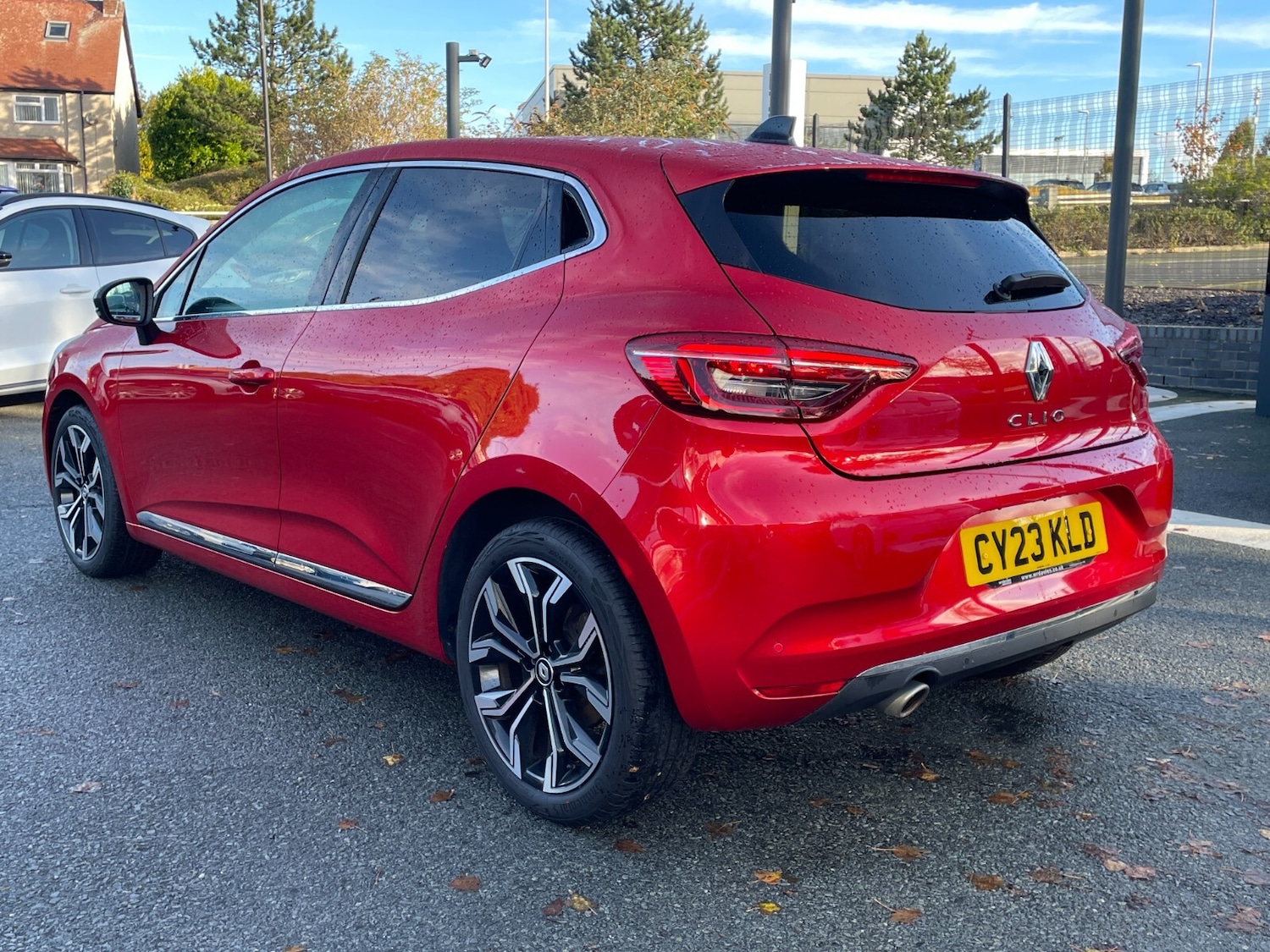 Used Renault Clio 2023 for sale - 76276685: Photo 5