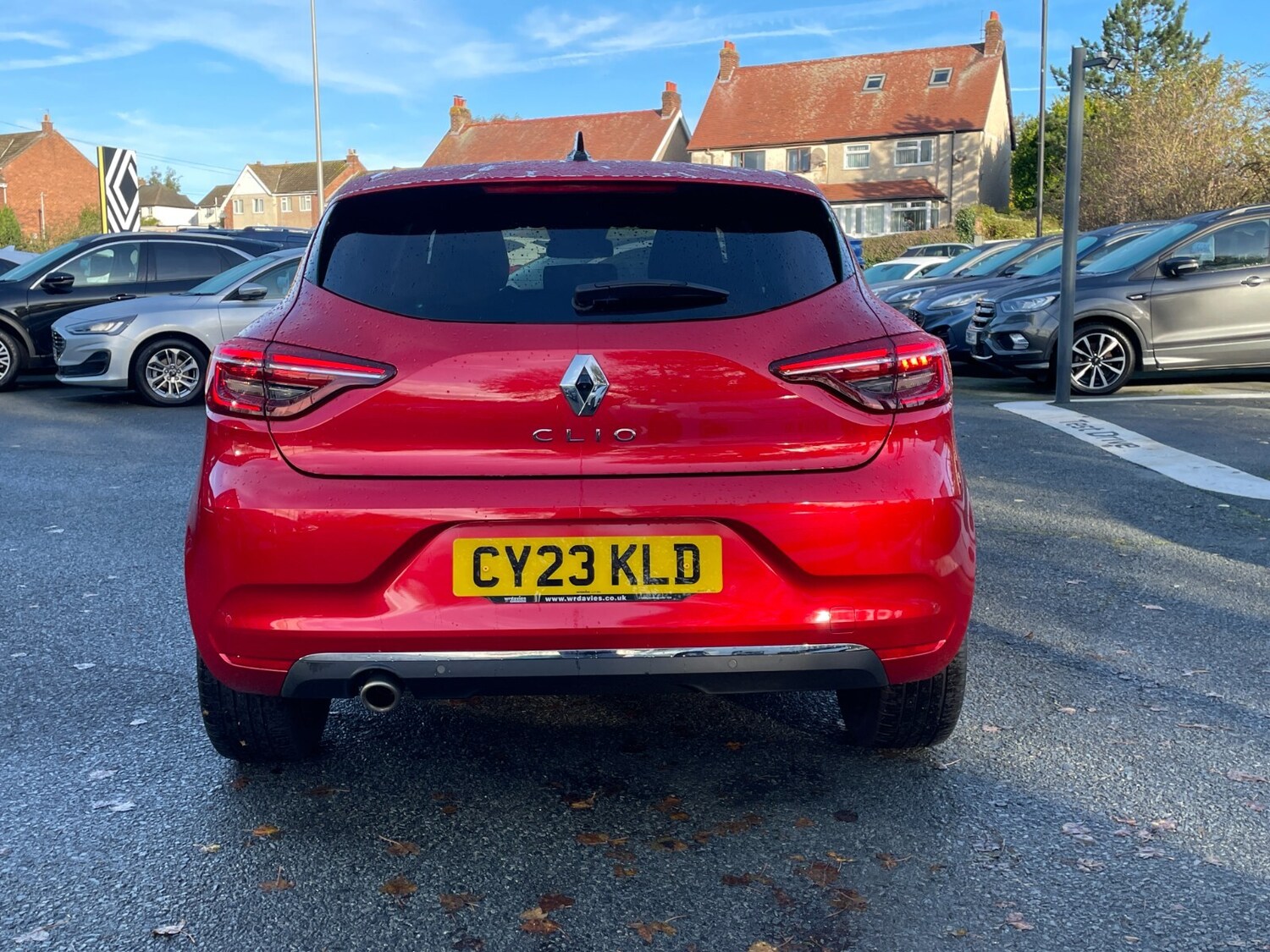 Used Renault Clio 2023 for sale - 76276685: Photo 6