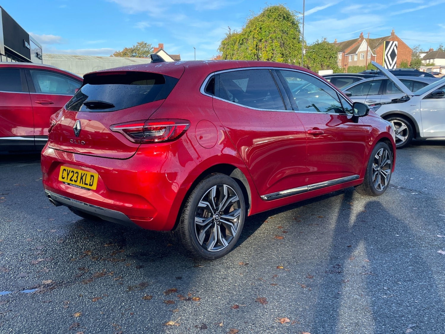 Used Renault Clio 2023 for sale - 76276685: Photo 7