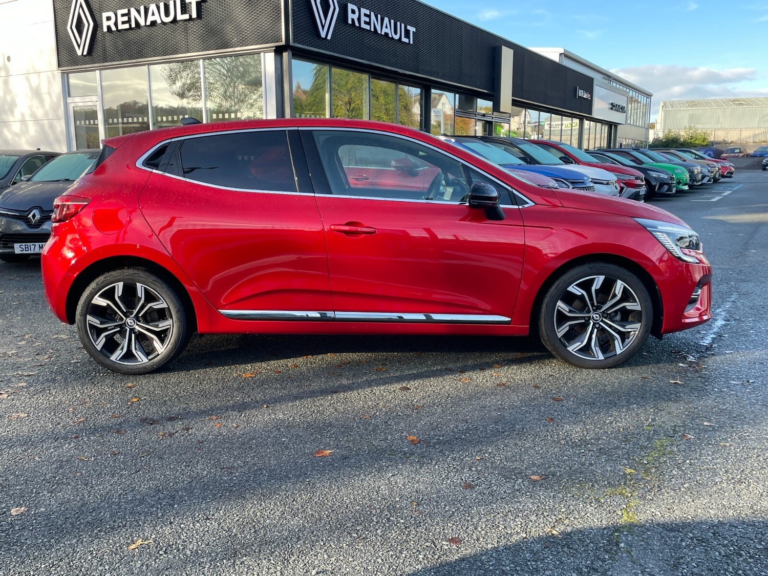 Used Renault Clio 2023 for sale - 76276685: Photo 8