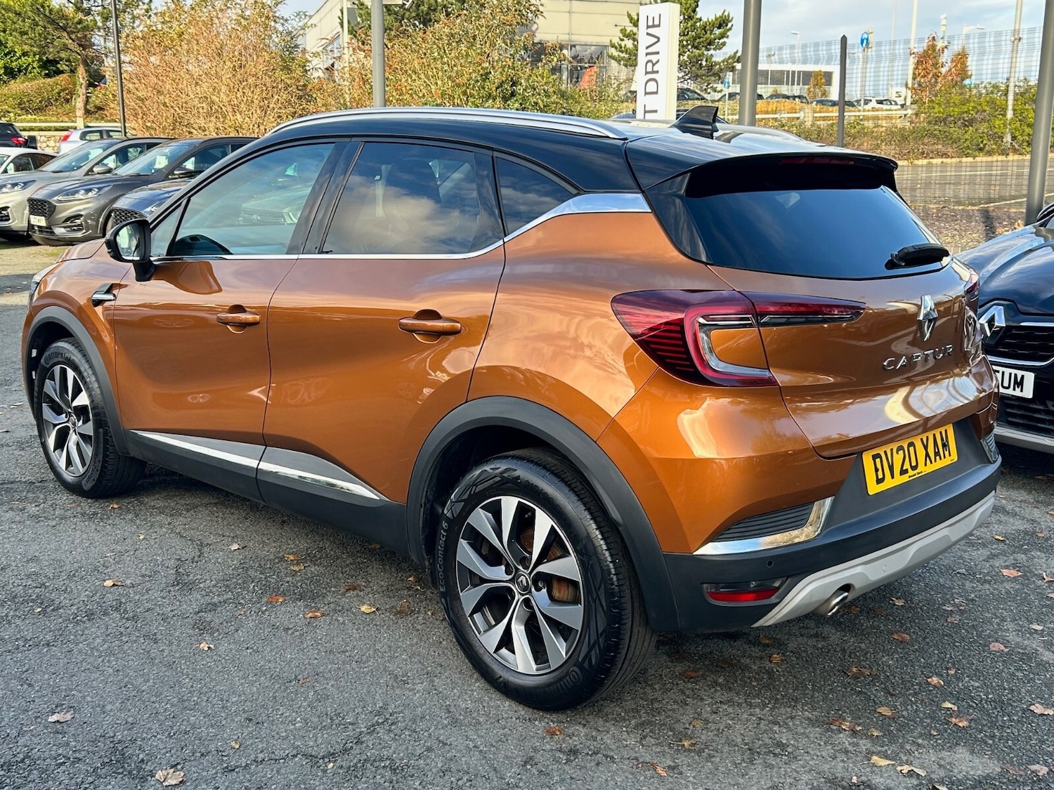 Used Renault Captur 2020 for sale - 76297605: Photo 5