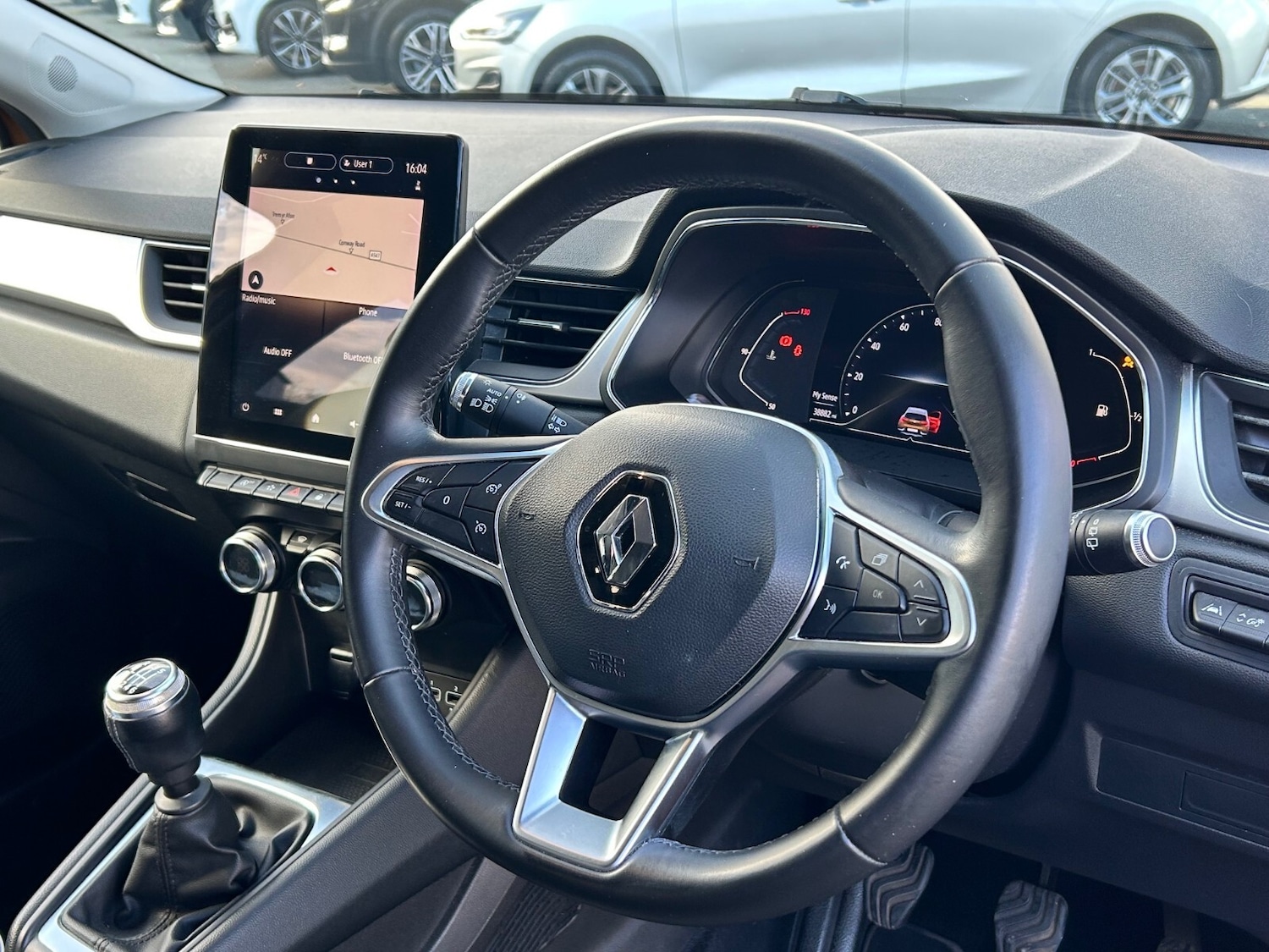 Used Renault Captur 2020 for sale - 76297605: Photo 9