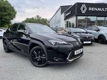 2021 - 250h 2.0 5dr CVT [without Nav] Auto