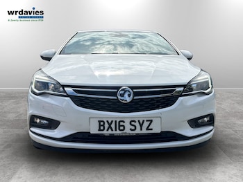 Used Vauxhall Astra 2016 for sale - 79418645: Photo