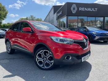 2017 - 1.5 dCi Dynamique S Nav 5dr EDC Auto
