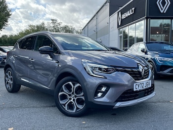Used Renault Captur 2023 for sale - 76276498: Photo