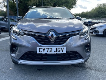 Used Renault Captur 2023 for sale - 76276498: Photo