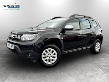 Used Dacia Duster 2023 for sale - 78293770: Photo