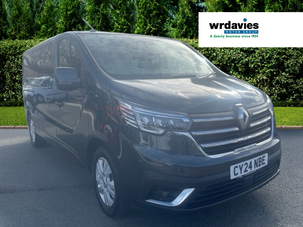 Used Renault Trafic 2024 for sale - 76276284: Photo 1