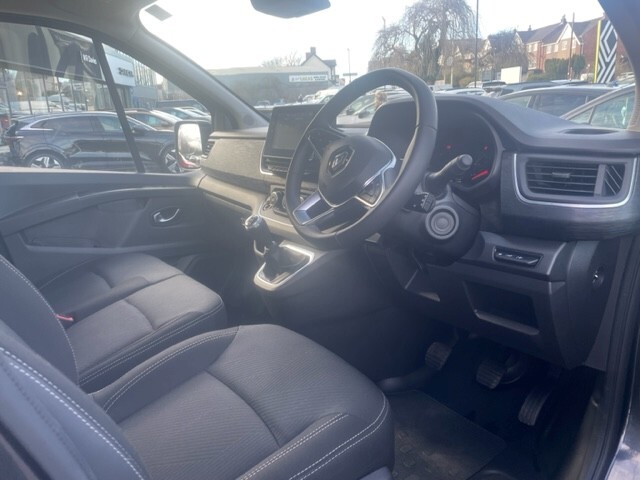 Used Renault Trafic 2024 for sale - 76276284: Photo 16