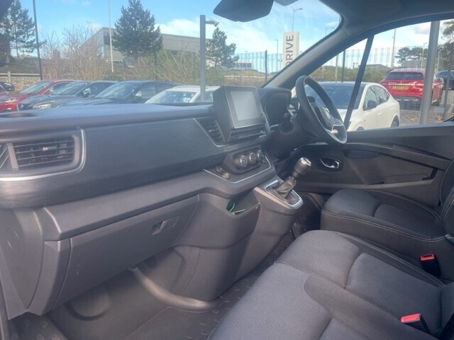 Used Renault Trafic 2024 for sale - 76276284: Photo 18