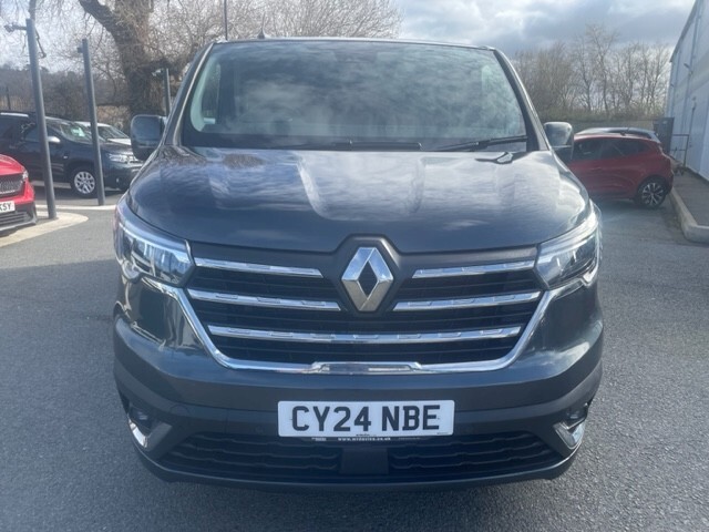 Used Renault Trafic 2024 for sale - 76276284: Photo 2