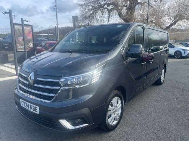 Used Renault Trafic 2024 for sale - 76276284: Photo 3