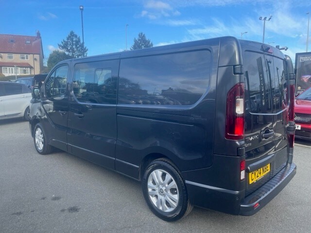 Used Renault Trafic 2024 for sale - 76276284: Photo 5