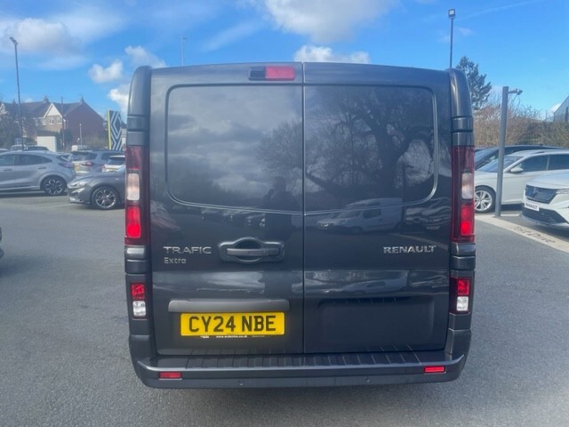 Used Renault Trafic 2024 for sale - 76276284: Photo 6