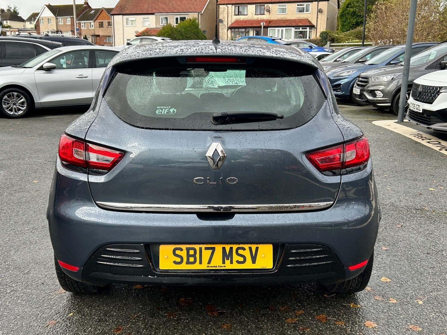 Used Renault Clio 2017 for sale - 76276851: Photo 11